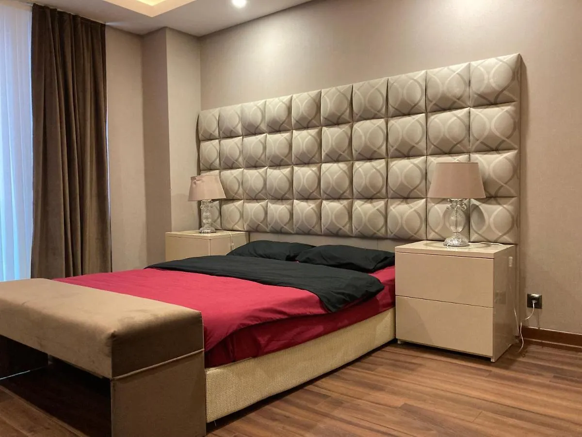 Apartamento Aryan Suit. Istambul