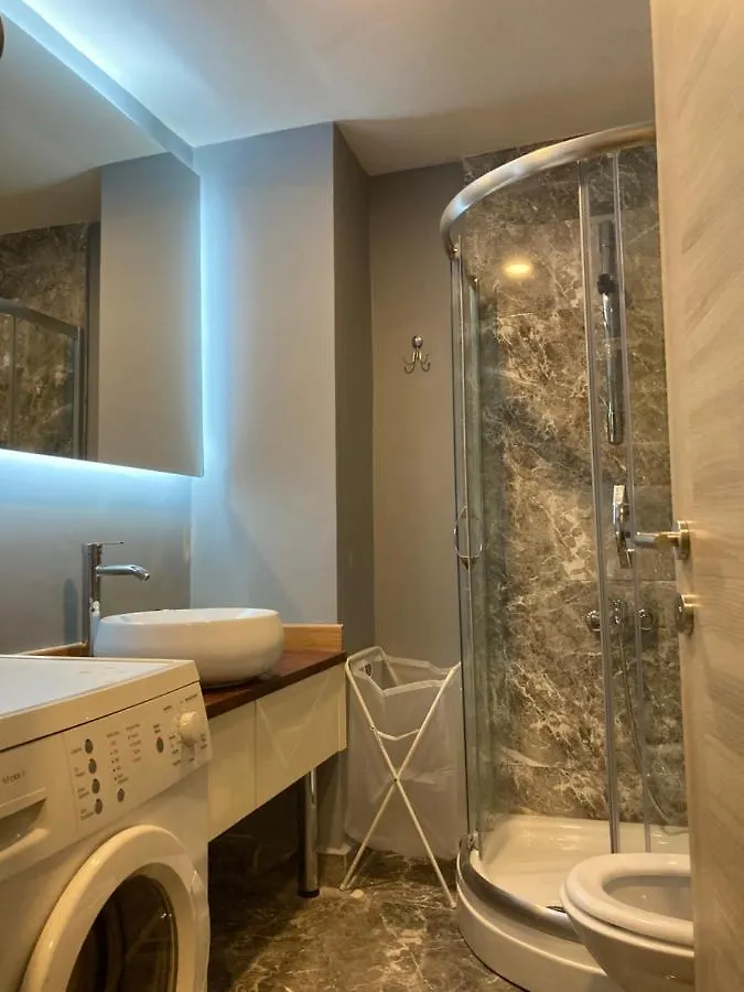 Apartamento Aryan Suit. Istambul