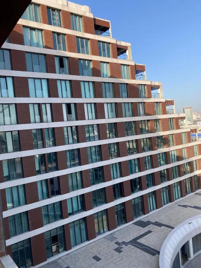 Apartamento Aryan Suit. Istambul