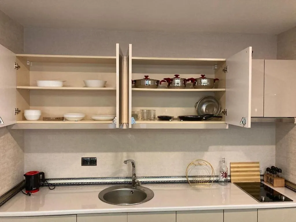 Aryan Suit. Istambul Apartamento